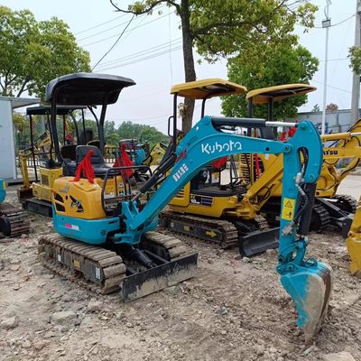 Kubota KX U17 Mini Escavatore 1.7 tonnellate Peso di esercizio