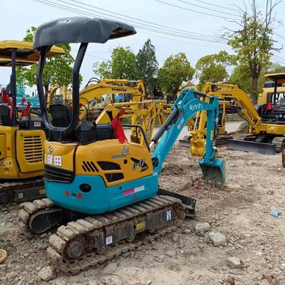 Kubota KX U17 Mini Escavatore 1.7 tonnellate Peso di esercizio