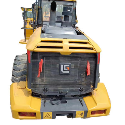 118KW pompa idraulica LIUGONG 856H carica ruote pneumatici cerchi 4x4 escavatore per il vostro