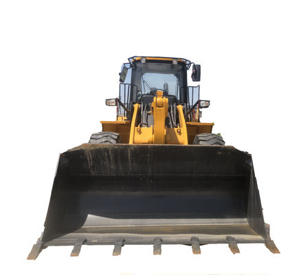 Motore diesel LIUGONG 856H Grande macchina per caricatore anteriore retroescavatore caricatore 4x4