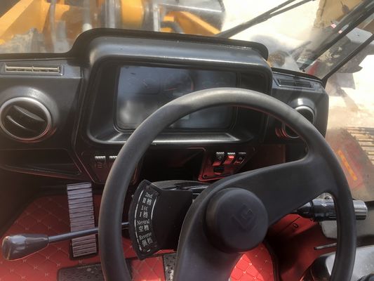 Excavator di carico anteriore per il 2024 più venduti Macchine per il movimento della terra Trattore rimorchiato