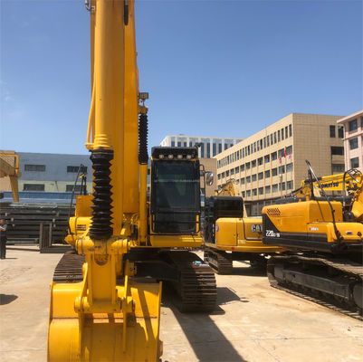 Giappone usato Komatsu PC200 idraulico scavatore con eccellente e 195kw motore
