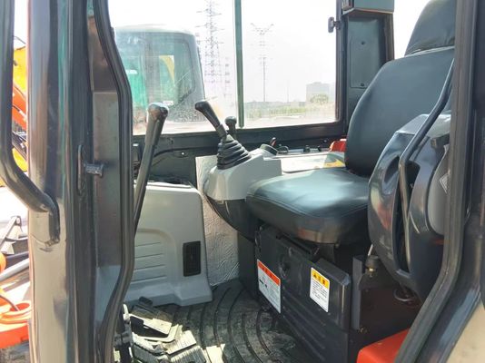 Scavatore 90% Kubota KX U55 con cilindro idraulico originale e scarse ore di lavoro