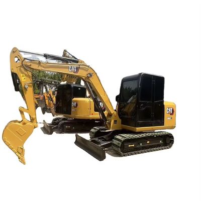 Escavatori originali da 5,5 tonnellate CAT305.5 con crawler di produzione giapponese e modelli CAT306 CAT307 CAT308