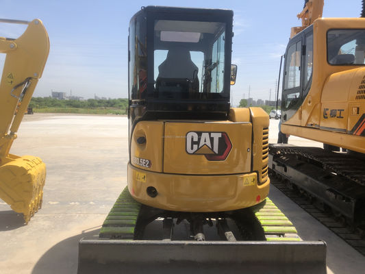 Miniescavatore a valvola idraulica 303.5e2 di Caterpillar con capacità di secchio di 0,22M3