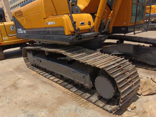 6TON Peso di esercizio Mini escavatore CAT 306 Macchina con pompa idraulica originale