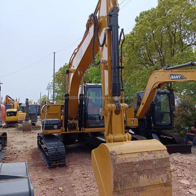 72 kW cilindro idraulico usato Caterpillar 312D2GC escavatore per la costruzione