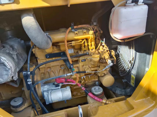 Escavatore usato originale CAT 307 in ottime condizioni con cilindro idraulico originale