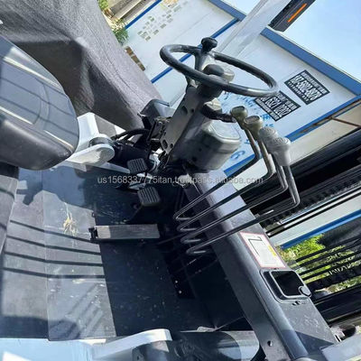 Hai bisogno di un carrello elevatore diesel durevole TCMC 3t con ottime prestazioni è la tua scelta migliore