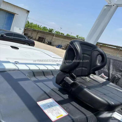 Hai bisogno di un carrello elevatore diesel durevole TCMC 3t con ottime prestazioni è la tua scelta migliore