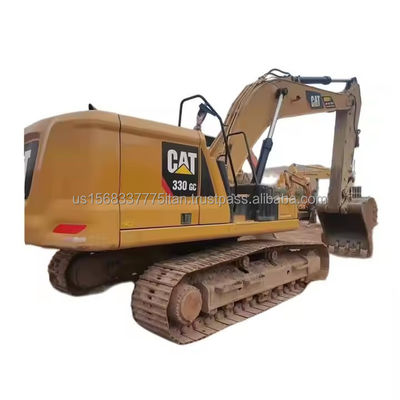 Escavatori usati Caterpillar CAT 349 con una capacità di 1,8 m3 e scarse ore di lavoro