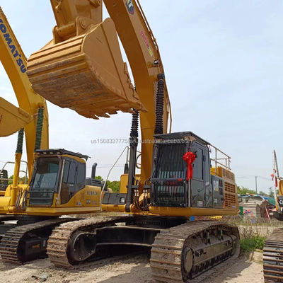 Escavatori usati Caterpillar CAT 349 con una capacità di 1,8 m3 e scarse ore di lavoro
