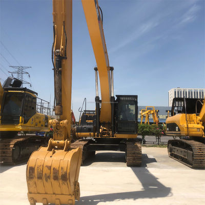 Usato Caterpillar 330 Escavatore 30t Heavy Digger Machine con 156 kw Potenza 30000 KG
