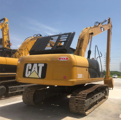 Usato Caterpillar 330 Escavatore 30t Heavy Digger Machine con 156 kw Potenza 30000 KG