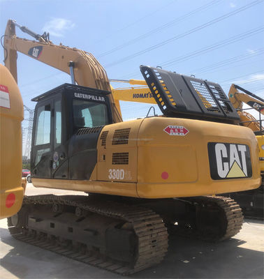Usato Caterpillar 330 Escavatore 30t Heavy Digger Machine con 156 kw Potenza 30000 KG