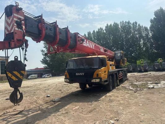45000 kg Usata SANY 200 tonnellate Granate macchina con 1000-1500 ore di lavoro