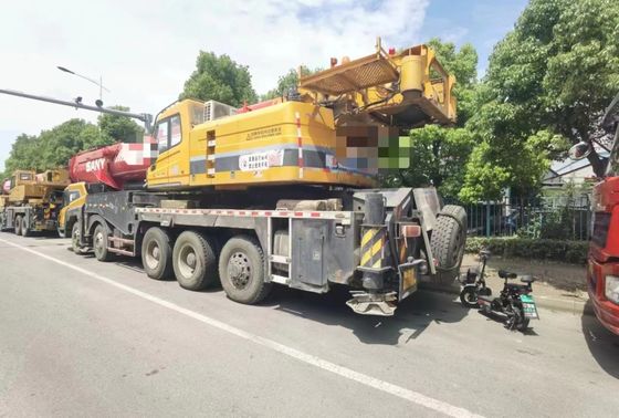 45000 kg Usata SANY 200 tonnellate Granate macchina con 1000-1500 ore di lavoro