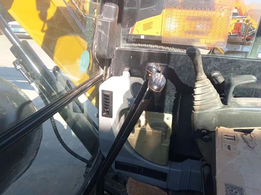 0-2000 Orari di lavoro Usato Caterpillar Cat 305.5 Escavatore con capacità di 0.8m3