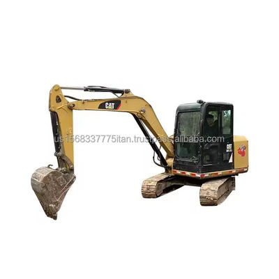 scavatori cat 305.5e2 adatti a diverse applicazioni e esigenze dei clienti