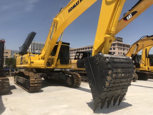 Escavatore giapponese PC450 di origine Komatsu