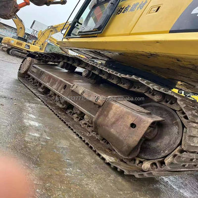 Shanghai Used Excavator Komatsu PC400-7 Digger Machine con pompa idraulica originale