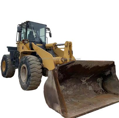 20 tonnellate di carico nominale Komatsu WA 380 caricatore usato