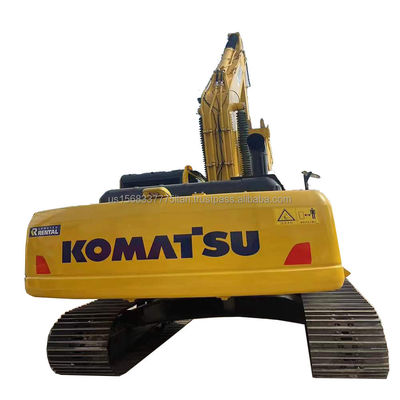 Komatsu PC220 Escavatore giapponese di 22 tonnellate usato con parti originali