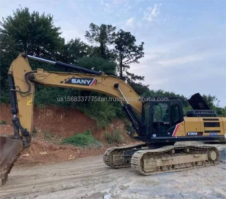 SANY SY365H Escavatore a trascinatore con capacità di 1.9 m3 e peso della macchina di 36800 KG
