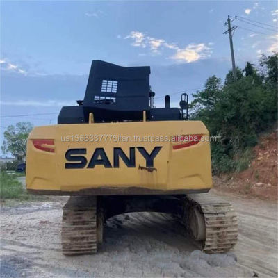 SANY SY365H Escavatore a trascinatore con capacità di 1.9 m3 e peso della macchina di 36800 KG