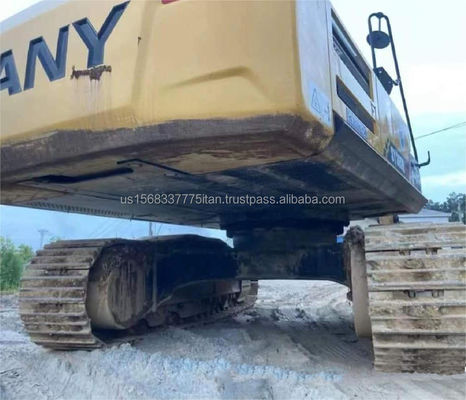 SANY SY365H escavatore a trascinatore con capacità di 1.9 m3 e pompa idraulica originale