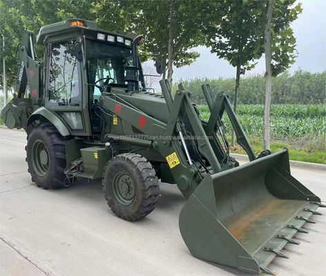 Pompa idraulica originale SDLG WZ30-25 caricatore usato con prestazioni eccellenti