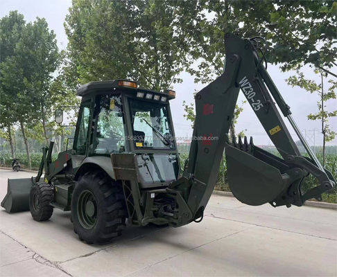 Pompa idraulica originale SDLG WZ30-25 caricatore usato con prestazioni eccellenti
