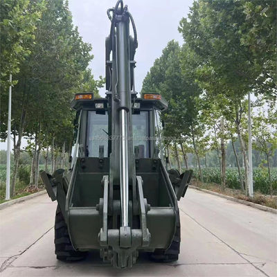 Pompa idraulica originale SDLG WZ30-25 caricatore usato con prestazioni eccellenti