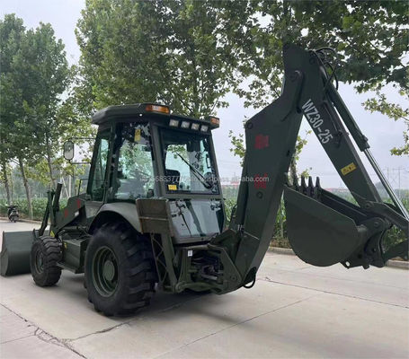 Pompa idraulica originale SDLG WZ30-25 caricatore usato con prestazioni eccellenti