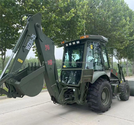 Pompa idraulica originale SDLG WZ30-25 caricatore usato con prestazioni eccellenti