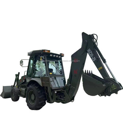 SDLG WZ30-25 Tractor Loader Eccellente prestazione Prodotto in attrezzature da costruzione usate