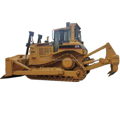 Bulldozer Cat D7R usato con cilindro idraulico originale