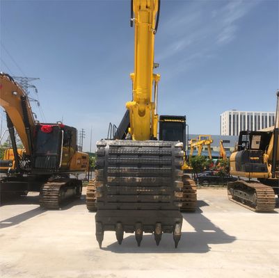 2016 Usato 45TON Komatsu PC450 escavatori per da con cilindro idraulico originale