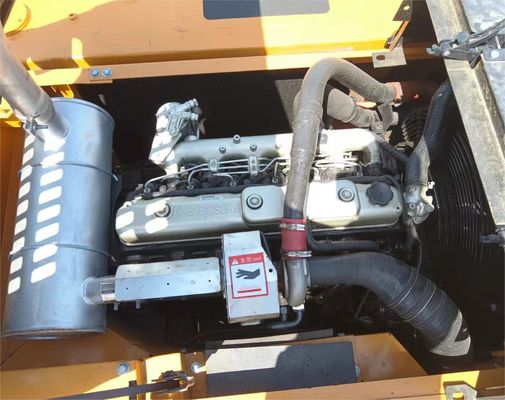 2016 Usato 45TON Komatsu PC450 escavatori per da con cilindro idraulico originale