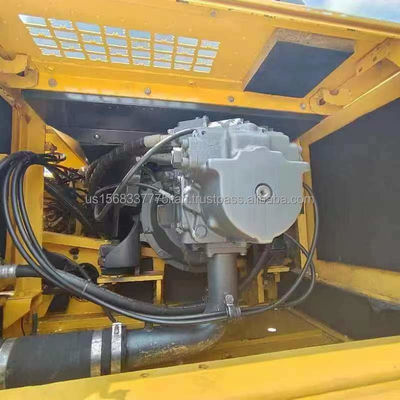 Valvola idraulica originale 45 tonnellate escavatori usati Komatsu PC450 con grande e sicuro