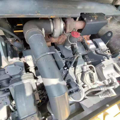 Valvola idraulica originale 45 tonnellate escavatori usati Komatsu PC450 con grande e sicuro
