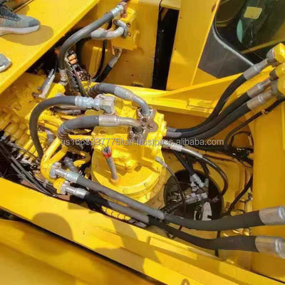 Valvola idraulica originale 45 tonnellate escavatori usati Komatsu PC450 con grande e sicuro