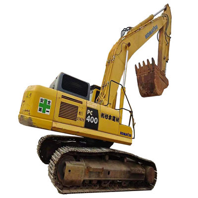 Fornitura diretta 2016 Usata Komatsu 40t PC400 escavatore con cilindro idraulico originale
