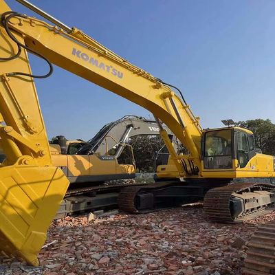 Fornitura diretta 2016 Usata Komatsu 40t PC400 escavatore con cilindro idraulico originale