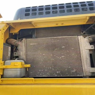 Fornitura diretta 2016 Usata Komatsu 40t PC400 escavatore con cilindro idraulico originale