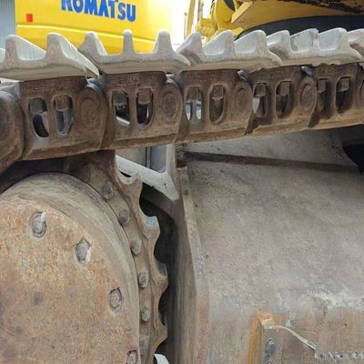 Fornitura diretta 2016 Usata Komatsu 40t PC400 escavatore con cilindro idraulico originale