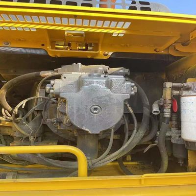 Fornitura diretta 2016 Usata Komatsu 40t PC400 escavatore con cilindro idraulico originale