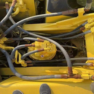 40000 KG Komatsu PC400-8 Escavatori usati con motore originale e meno ore di lavoro