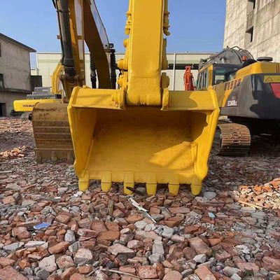 40000 KG Komatsu PC400-8 Escavatori usati con motore originale e meno ore di lavoro