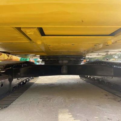 Escavatore Komatsu PC220 usato 22T con cilindro idraulico originale Ore di lavoro basse 0-2000
